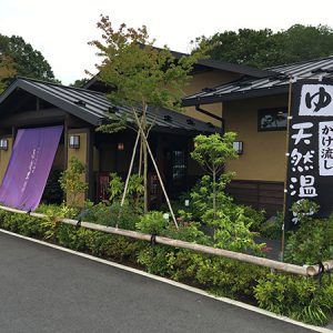 私にとっての元祖日帰り温泉【ひたちなか温泉 喜楽里 別邸】