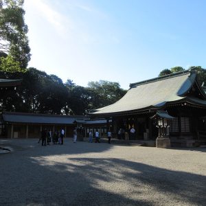 武蔵国の一宮「氷川神社」と「氷川女体神社」