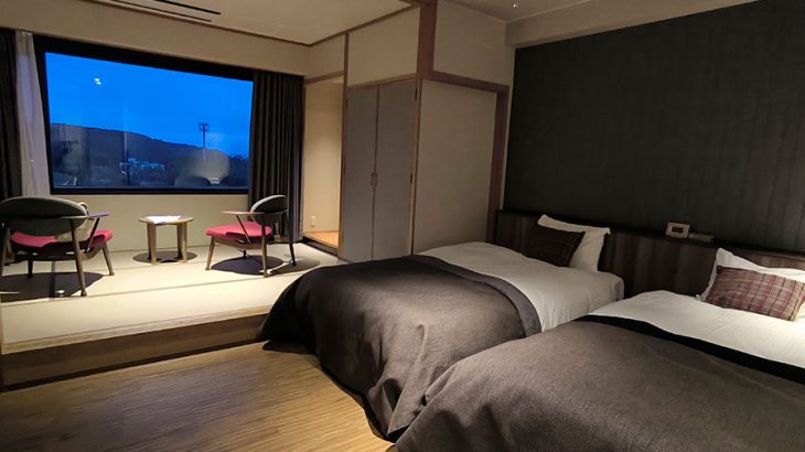 日本最東端の納沙布岬と、ビュッフェが洒落てるオールインクルーシブの宿【KIKI知床 ナチュラルリゾート】